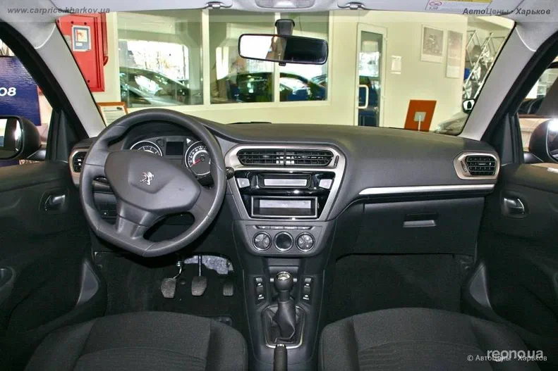 Peugeot 301 2014 - 6