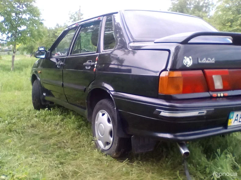 Lada (ВАЗ) 2115 2011