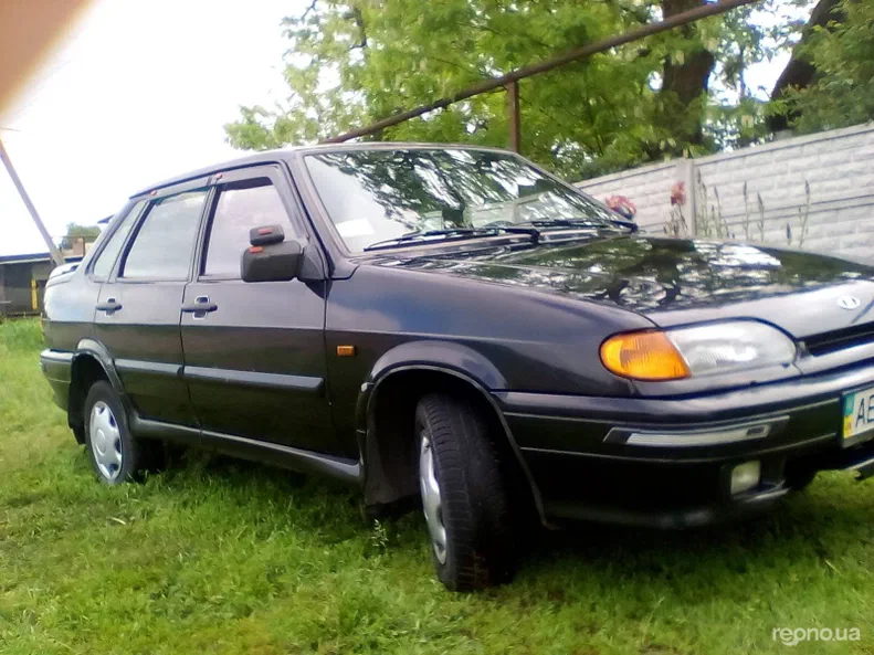 Lada (ВАЗ) 2115 2011