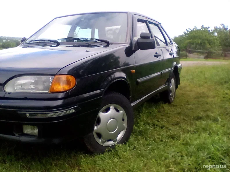 Lada (ВАЗ) 2115 2011