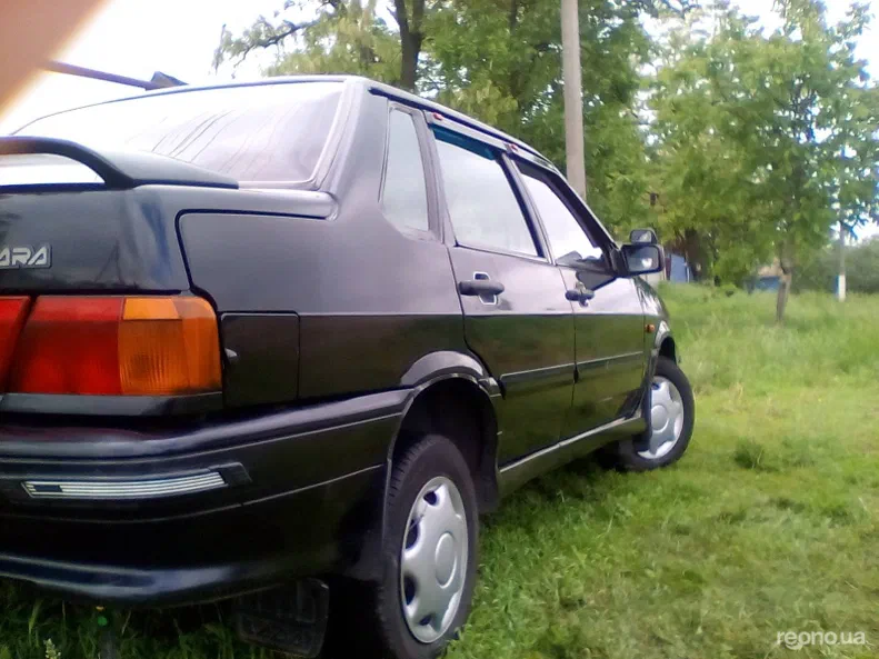 Lada (ВАЗ) 2115 2011