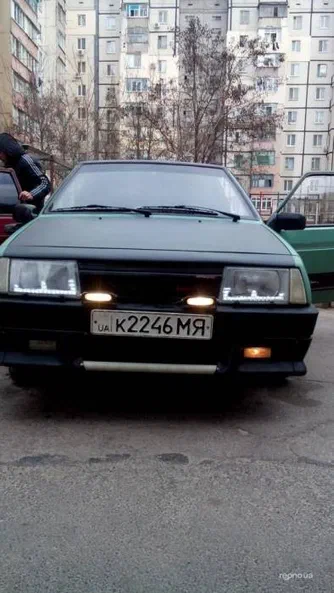 Lada (ВАЗ) 2108 1987