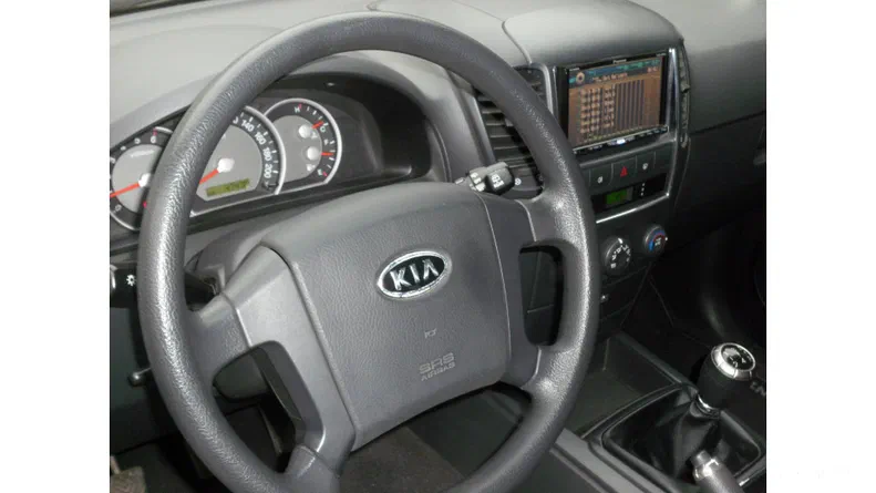 Kia Sorento 2008