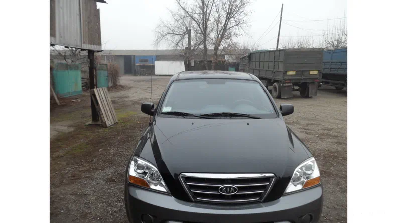 Kia Sorento 2008