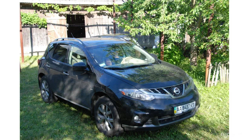 Nissan Murano 2011