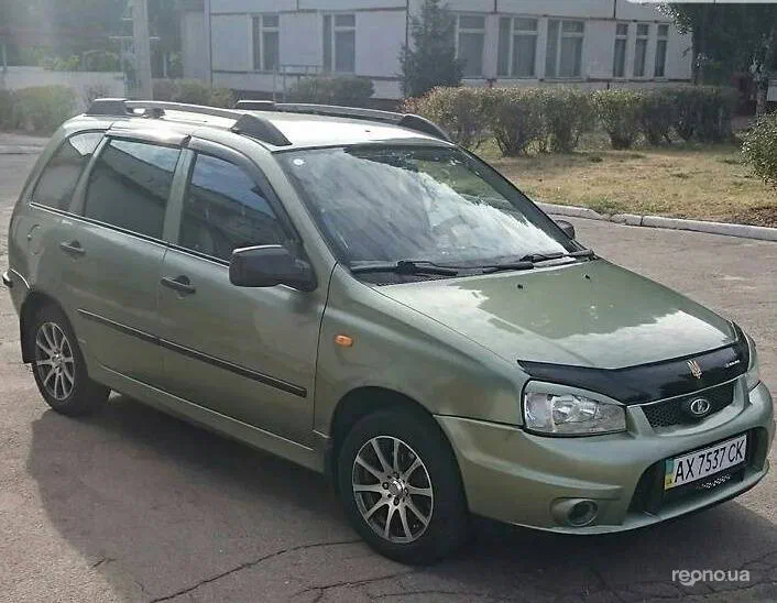 Lada (ВАЗ) Kalina 2011