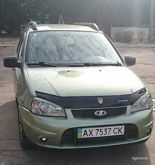 Lada (ВАЗ) Kalina 2011