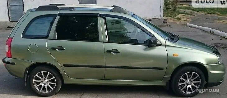 Lada (ВАЗ) Kalina 2011