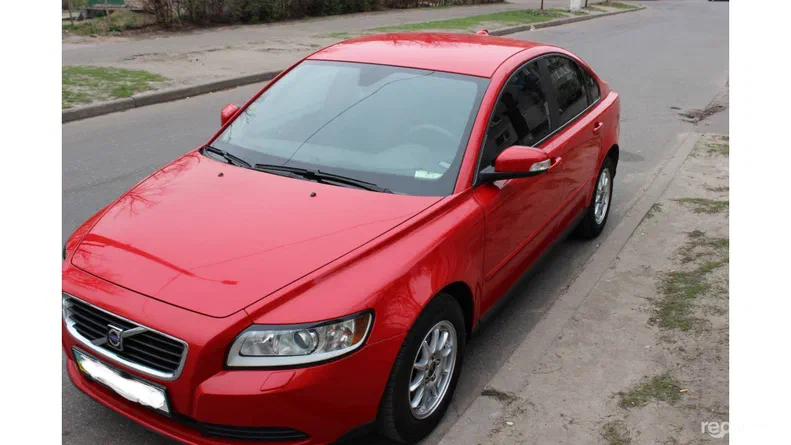 Volvo S40 2009
