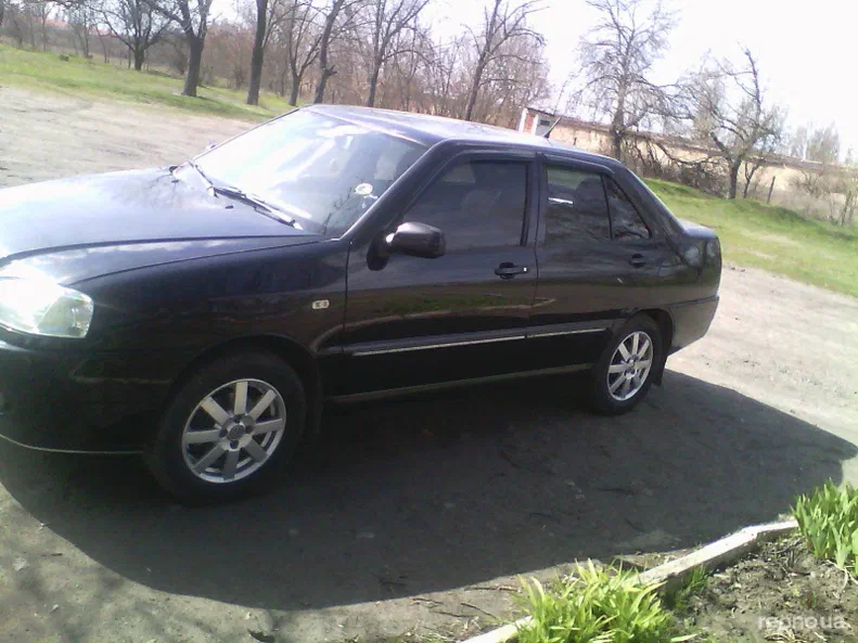 Chery Amulet (A15) 2007 - 5