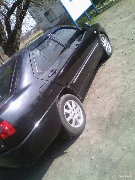 Chery Amulet (A15) 2007