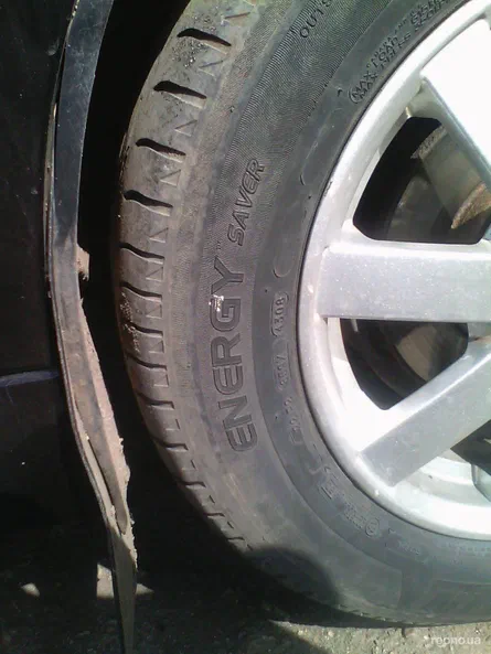 Chery Amulet (A15) 2007 - 8