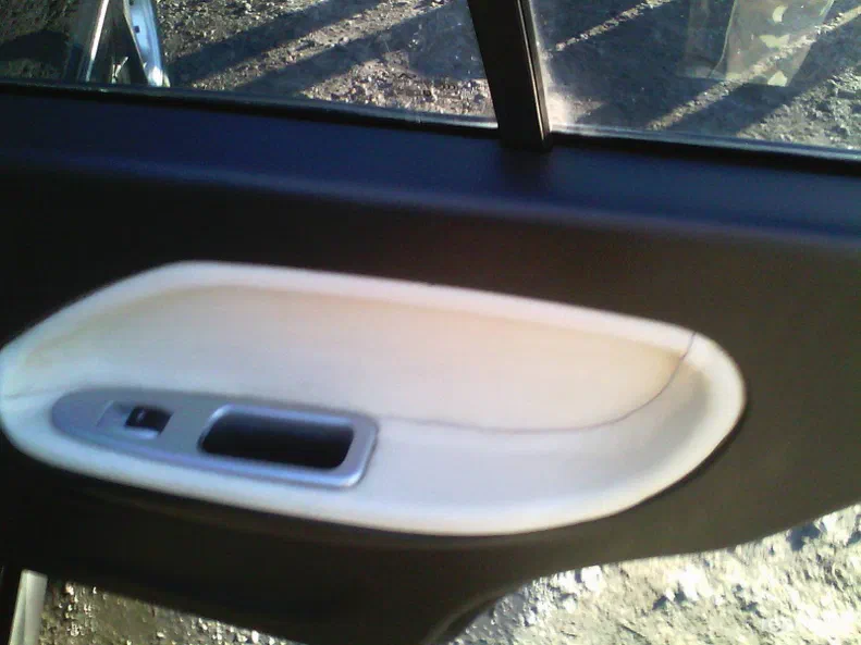 Chery Amulet (A15) 2007 - 12