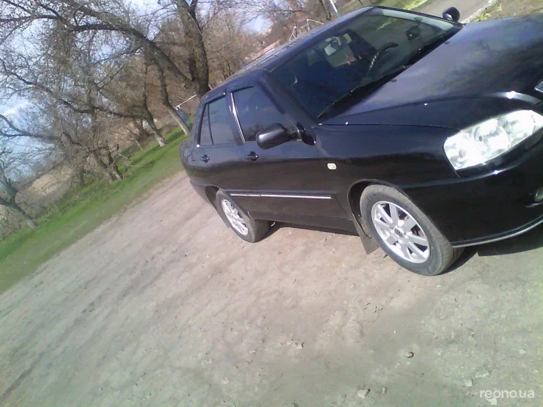 Chery Amulet (A15) 2007