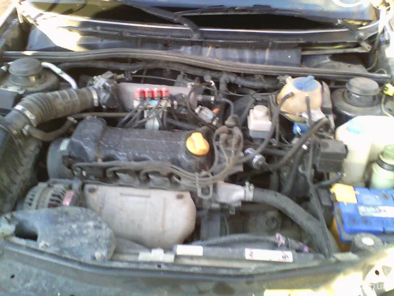 Chery Amulet (A15) 2007 - 15