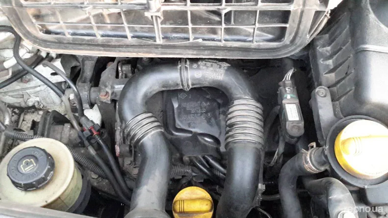 Renault Trafic 2007 - 17