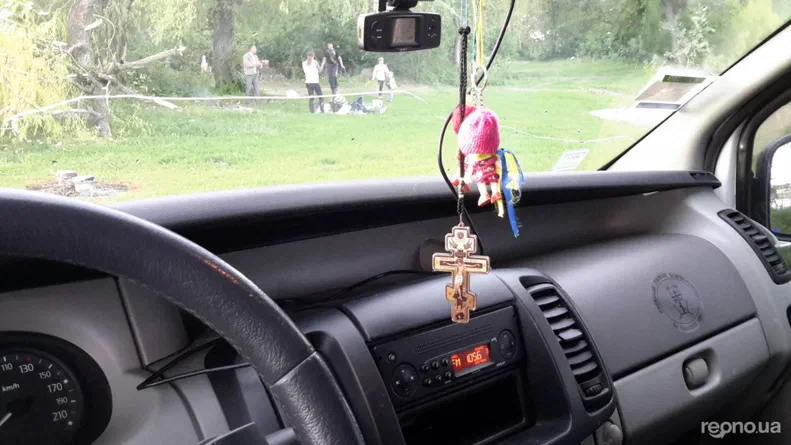 Renault Trafic 2007 - 12