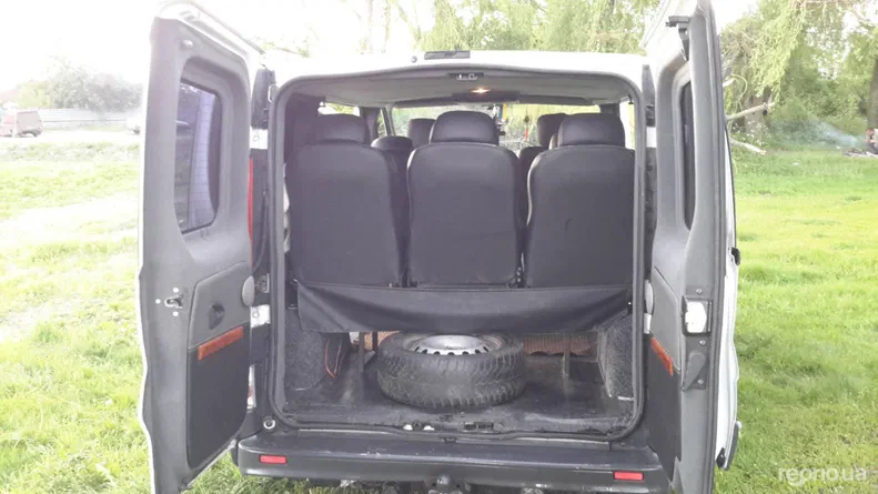 Renault Trafic 2007 - 10