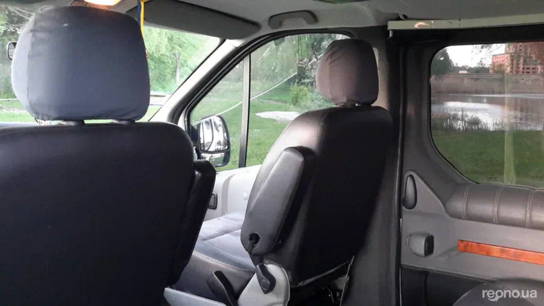 Renault Trafic 2007 - 6