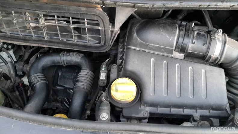 Renault Trafic 2007 - 16