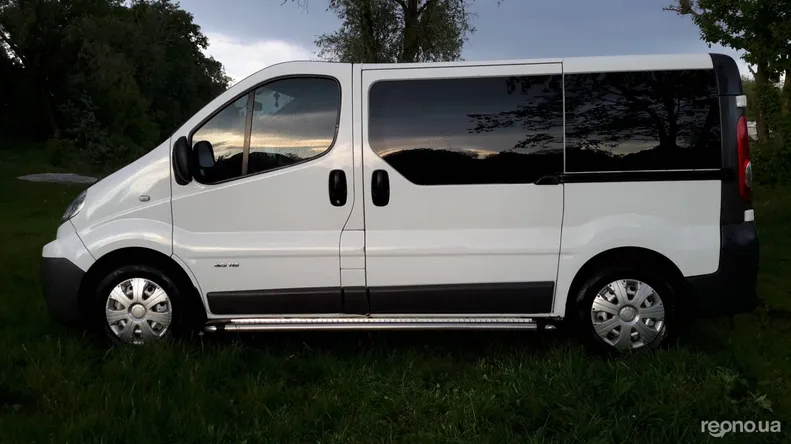 Renault Trafic 2007