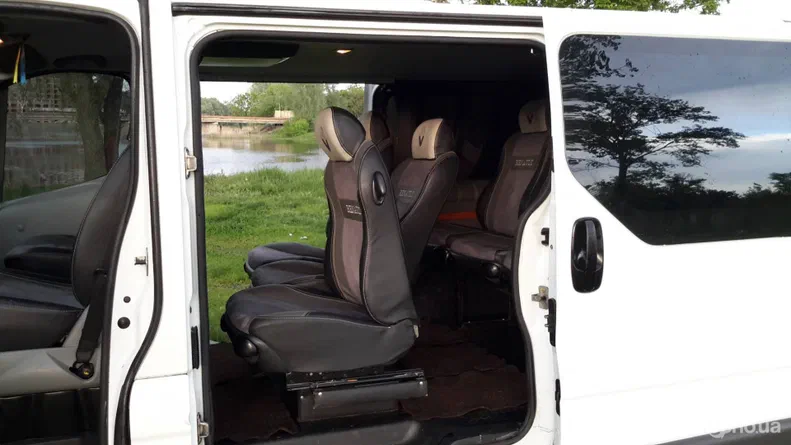 Renault Trafic 2007 - 8