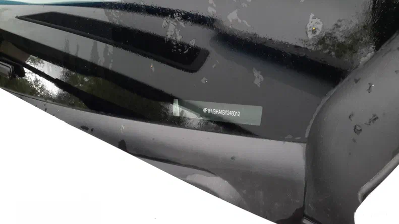 Renault Trafic 2007 - 14