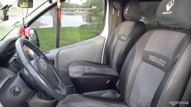 Renault Trafic 2007