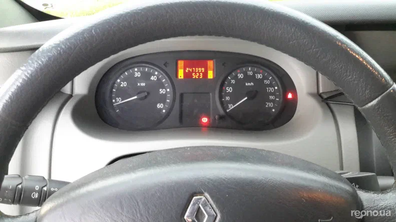 Renault Trafic 2007 - 19