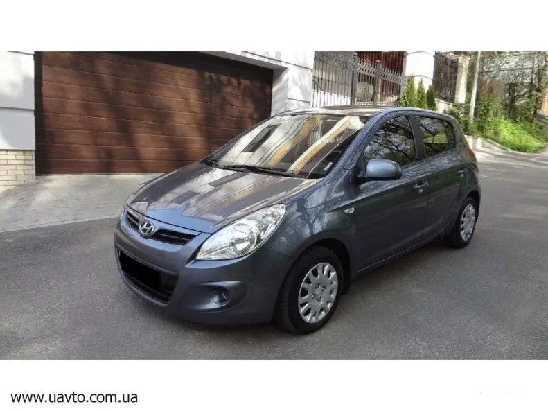 Hyundai i20 2011