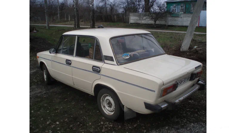 Lada (ВАЗ) 2106 1993