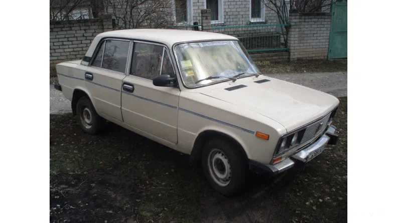 Lada (ВАЗ) 2106 1993