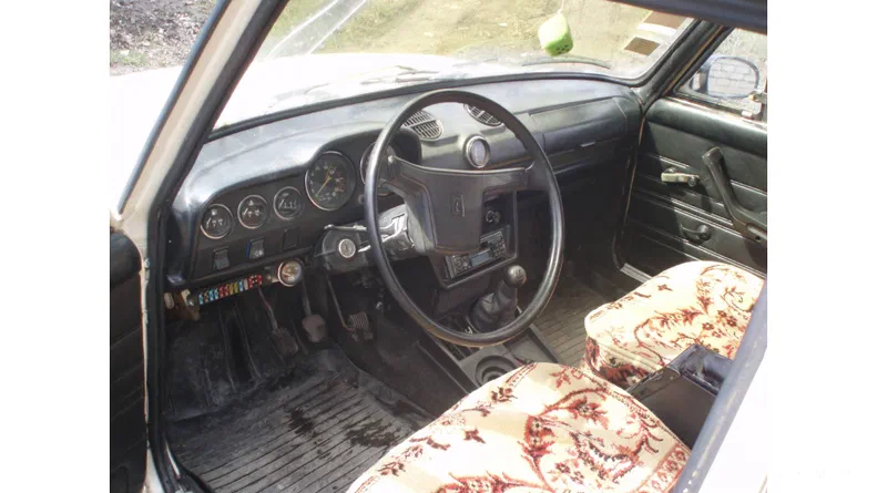 Lada (ВАЗ) 2106 1993