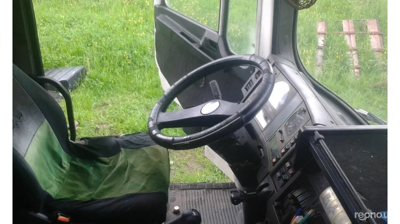 MAN F2000 2000