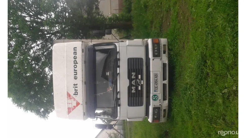 MAN F2000 2000