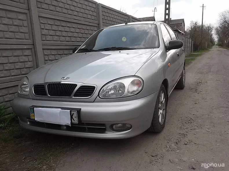 Daewoo Lanos 2007