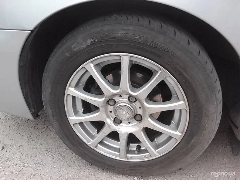 Daewoo Lanos 2007 - 7