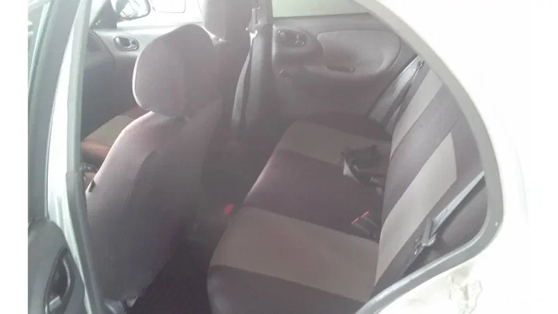 Daewoo Lanos 2007 - 5