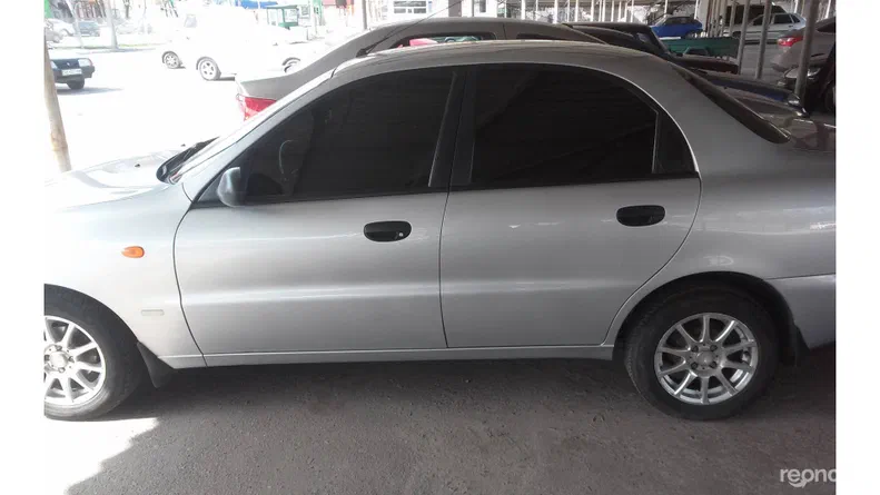 Daewoo Lanos 2007