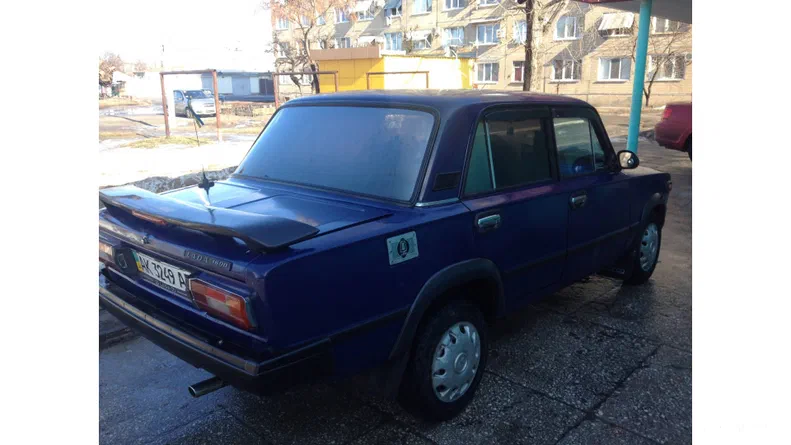 Lada (ВАЗ) 2106 1979 - 5