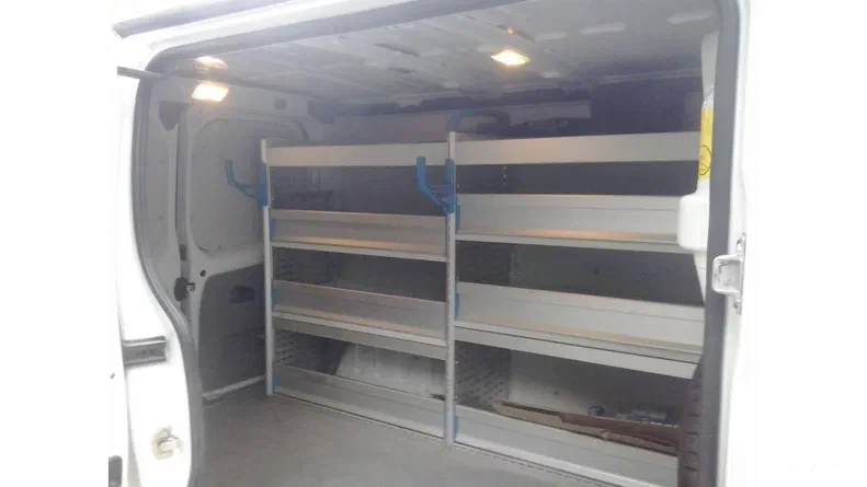 Opel Vivaro 2014 - 23