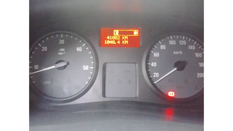 Opel Vivaro 2014 - 17