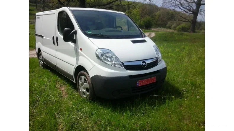 Opel Vivaro 2014 - 6