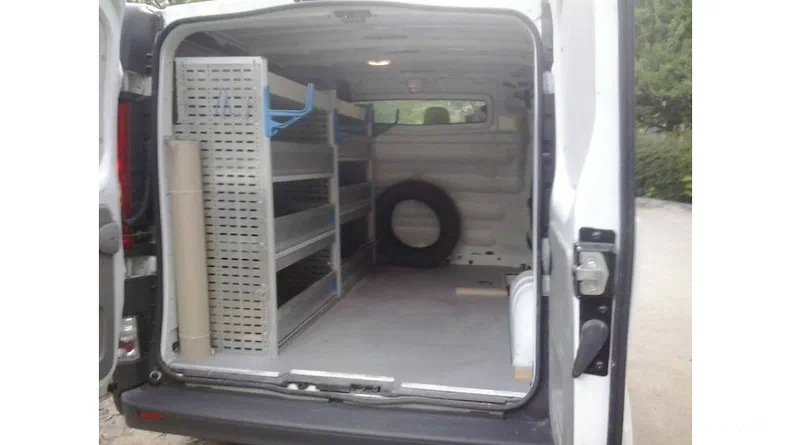 Opel Vivaro 2014 - 25