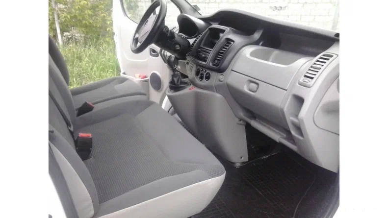 Opel Vivaro 2014 - 7