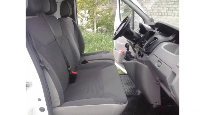 Opel Vivaro 2014 - 8