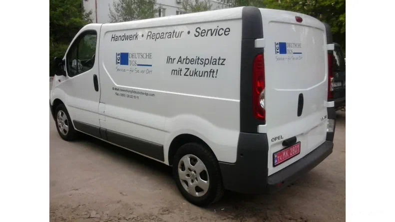 Opel Vivaro 2014 - 22