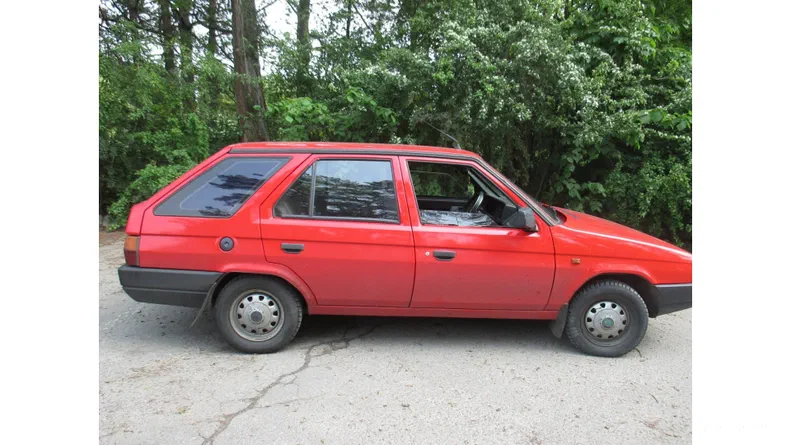Skoda Forman 1994