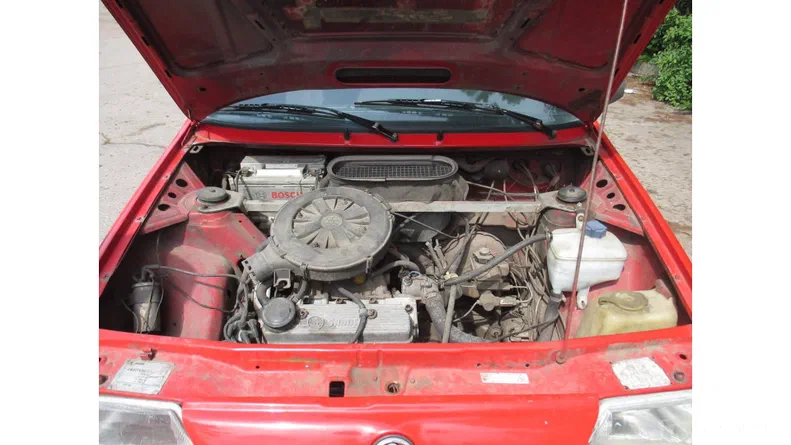 Skoda Forman 1994 - 7