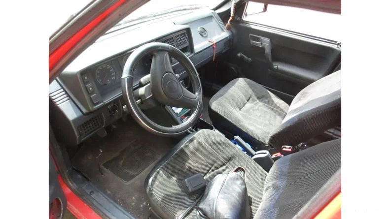 Skoda Forman 1994 - 5